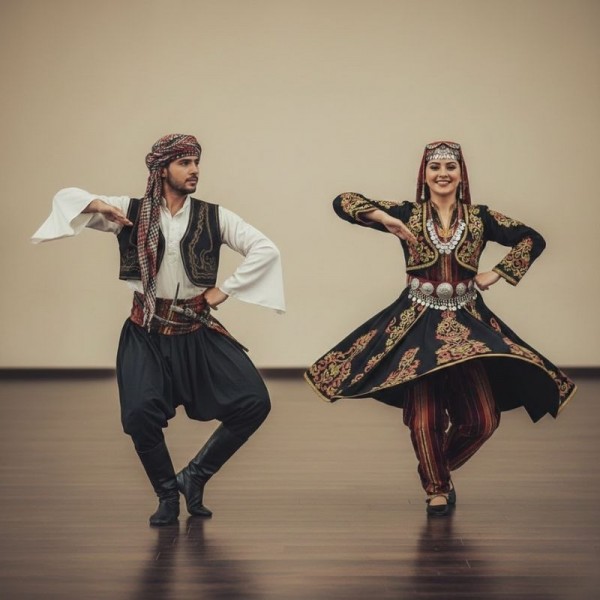 Zeybek - Video Eğitim Paketi 1