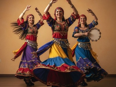 Roman Dansı – 1. Kur