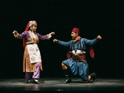 Harmandalı Zeybeği – Video Paketi