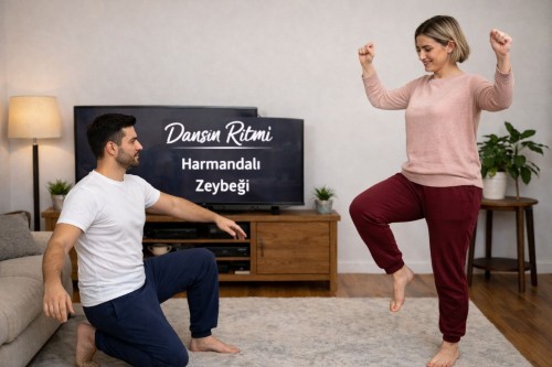 Zeybek Nasıl Oynanır?